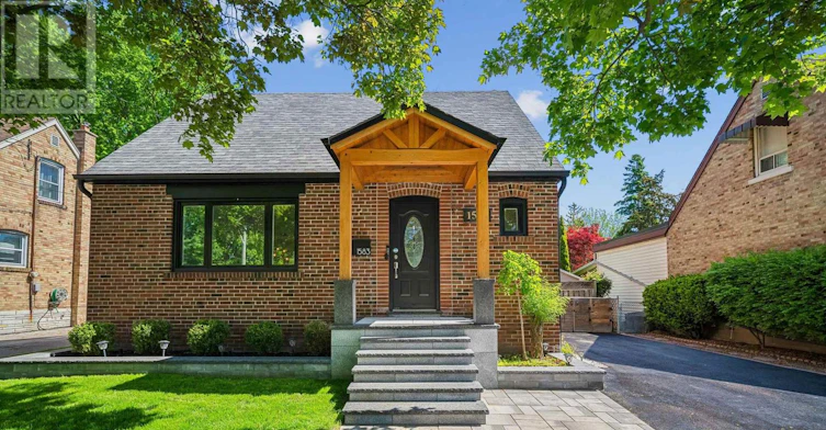 1583 Blanefield Road, Mississauga, ON, L5G 4H3
