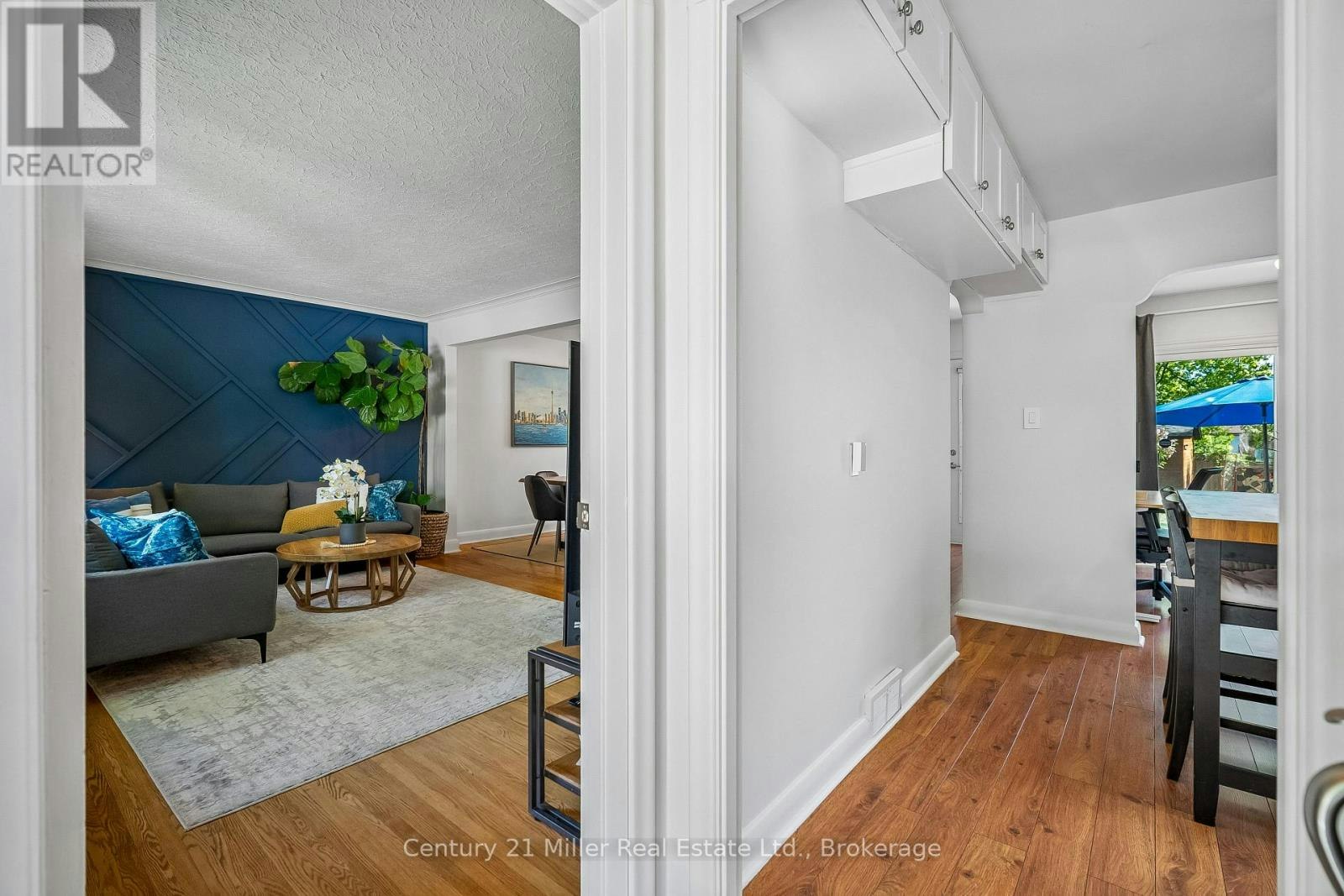 1583 Blanefield Road, Mississauga, ON, L5G 4H3 - 3
