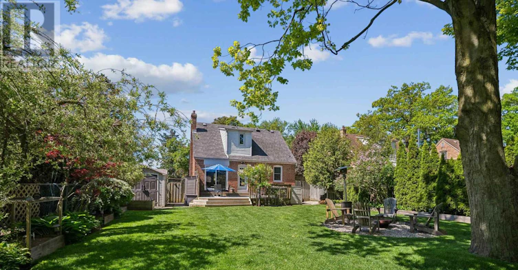 1583 Blanefield Road, Mississauga, ON, L5G 4H3 - 39