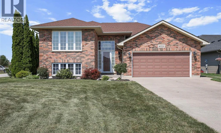 4026 Applewood Drive