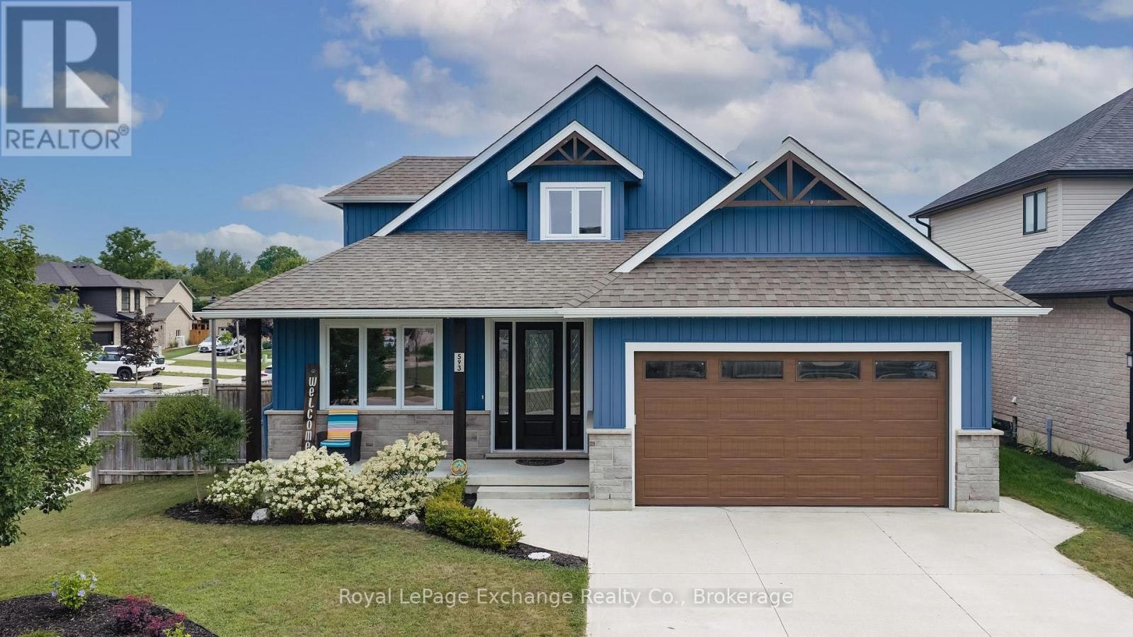 593 Morrison Crescent, Kincardine, ON, N2Z 0A7