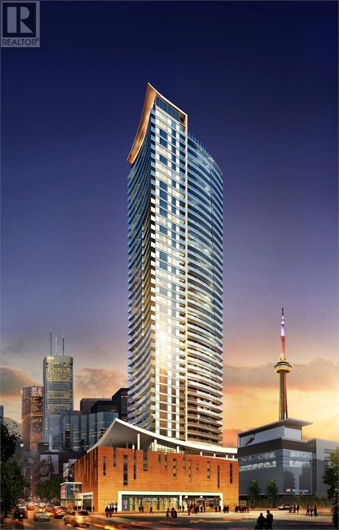 2005-21 Widmer Street, Toronto, ON, M5V 0B8