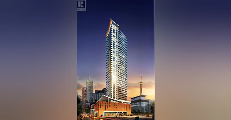 2005-21 Widmer Street, Toronto, ON, M5V 0B8