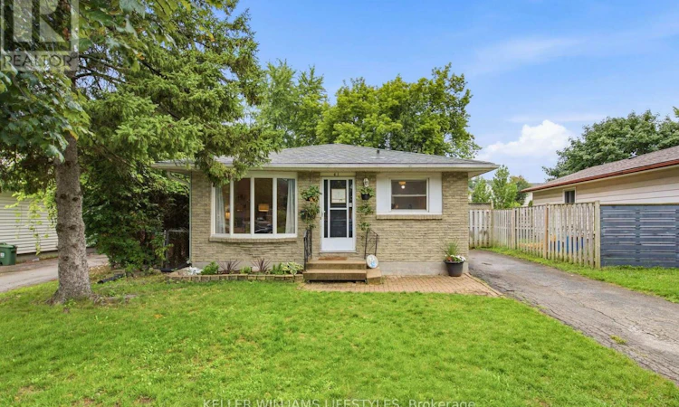 41 Scotchmere Crescent