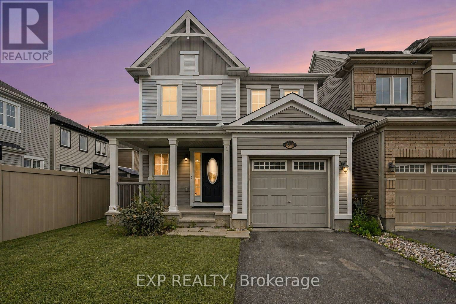 81 Switch Grass Crescent, Ottawa, ON, K2J 5Z3