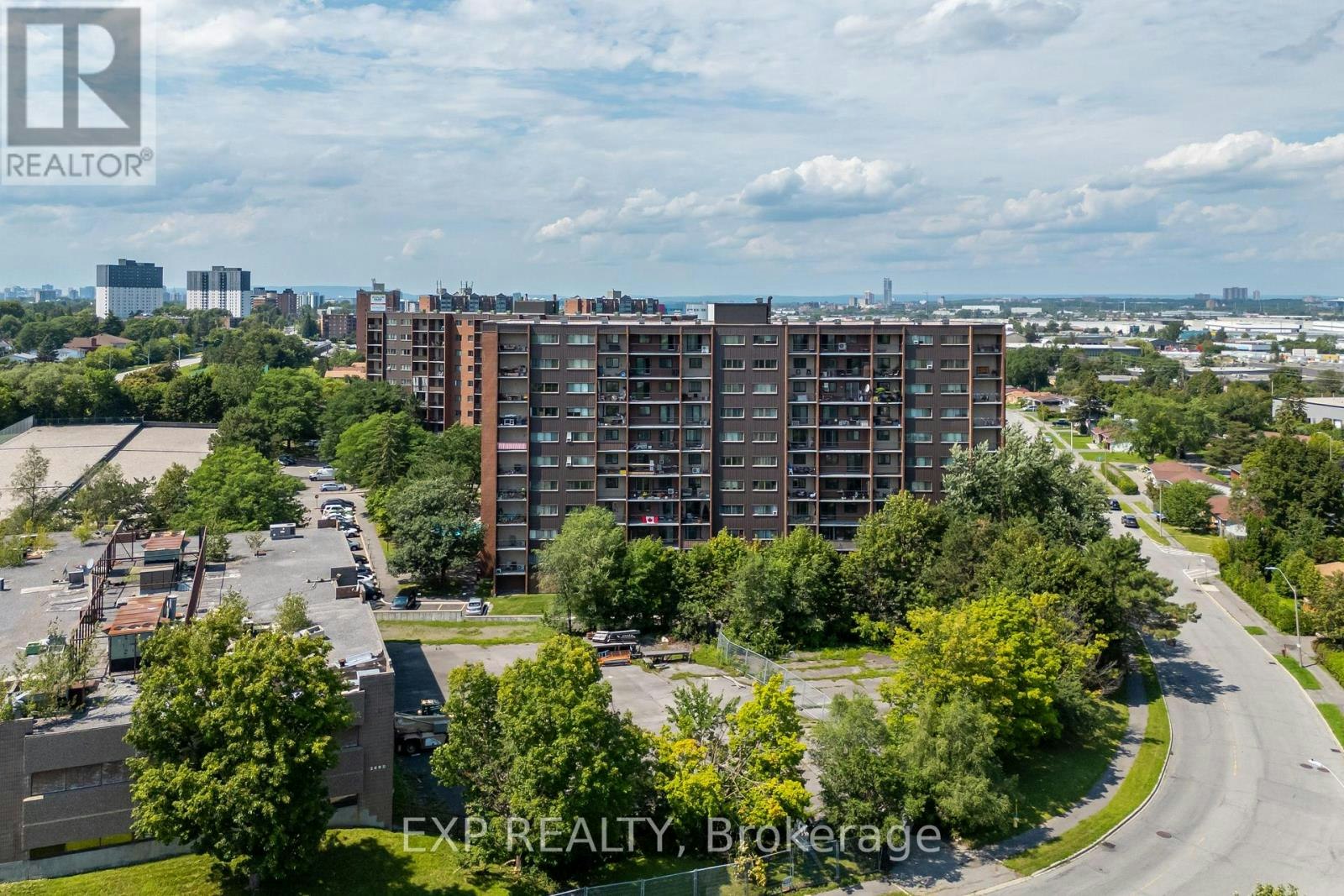 508-2650 Southvale Crescent, Ottawa, ON, K1B 4S9