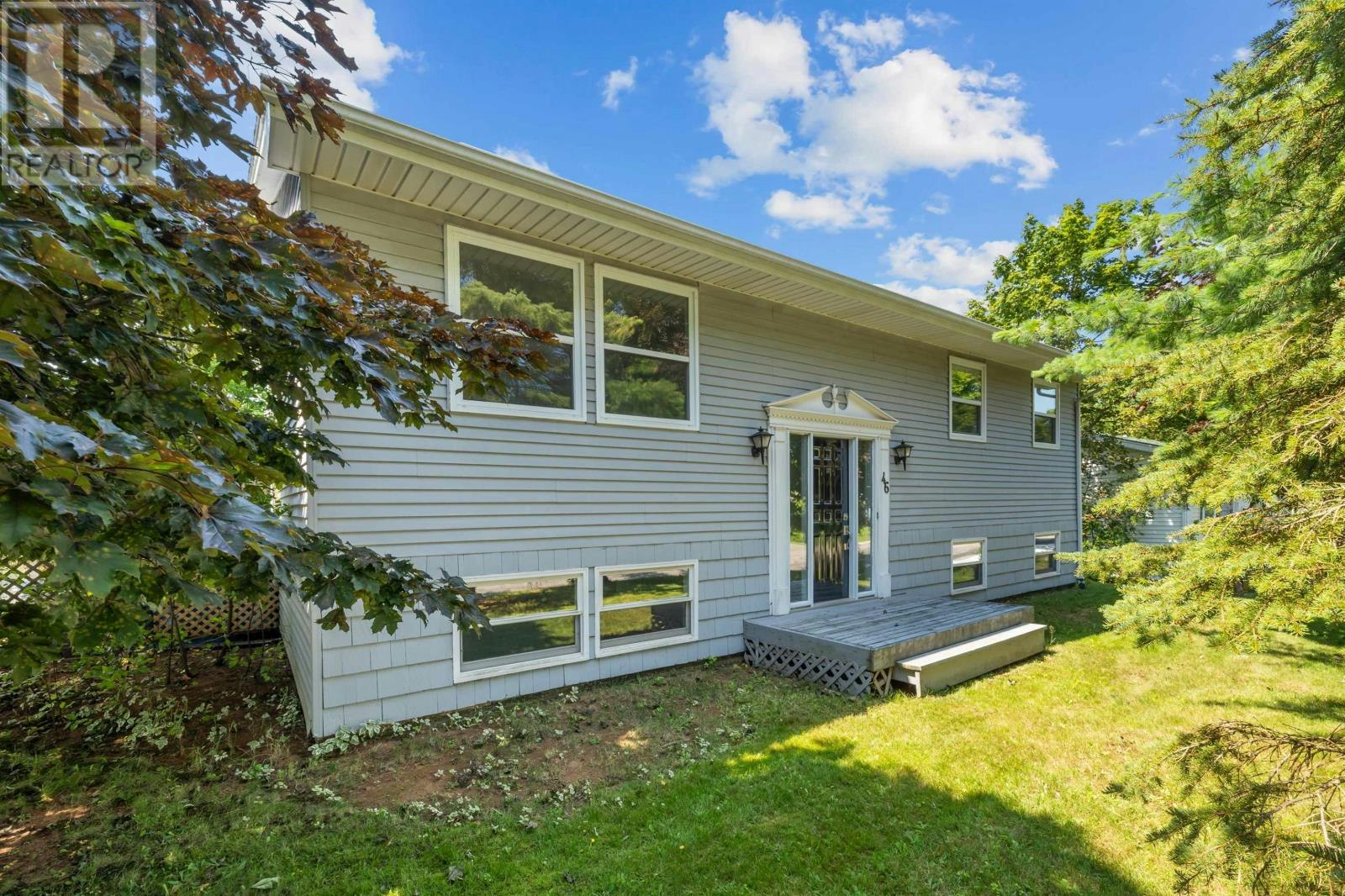46 Westcomb Crescent, Charlottetown, PE, C1C 1B3