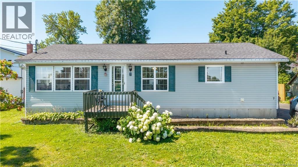 7 Moores Lane, St. Stephen, NB, E3L 1C3