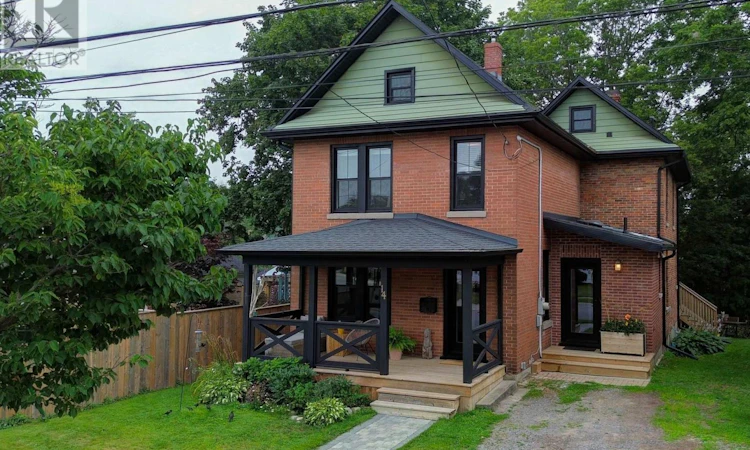 14 Ward Street