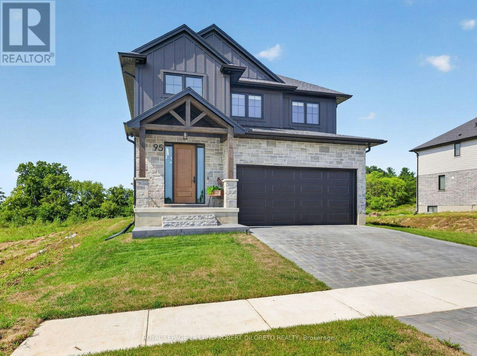 95 Allister Drive, Komoka, ON, N0L 1R0