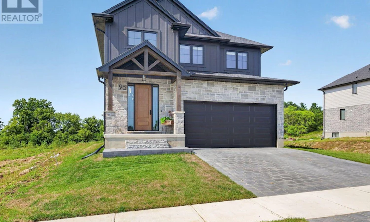 95 Allister Drive