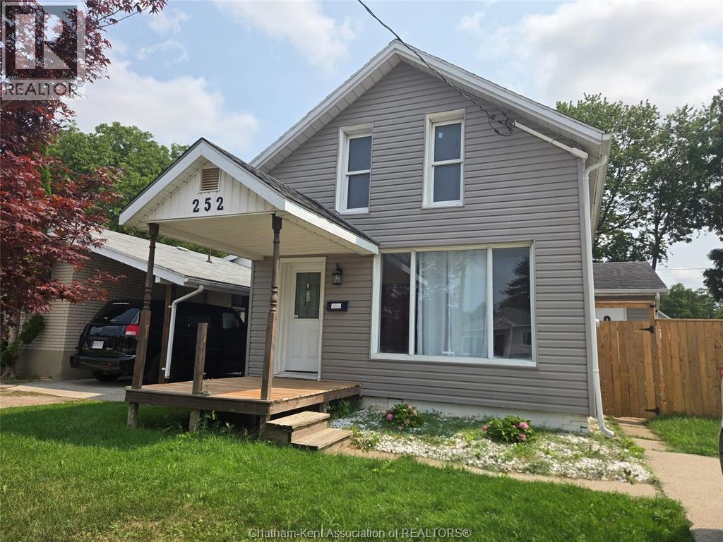 252 Selkirk Street, Chatham-Kent, ON, N7L 1Z6