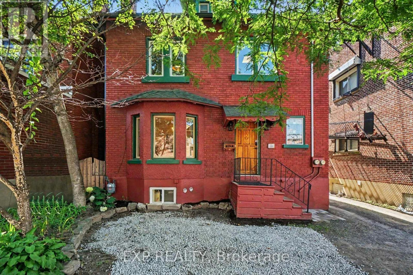 314 O'connor Street, Ottawa, ON, K2P 1V8