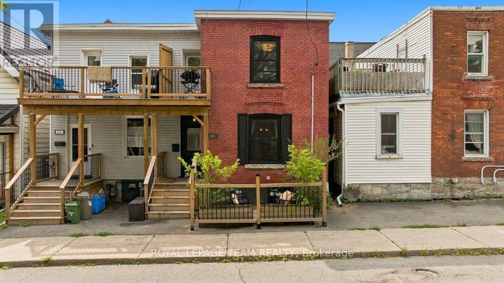 366 Arlington Avenue, Ottawa, ON, K1R 6Z3