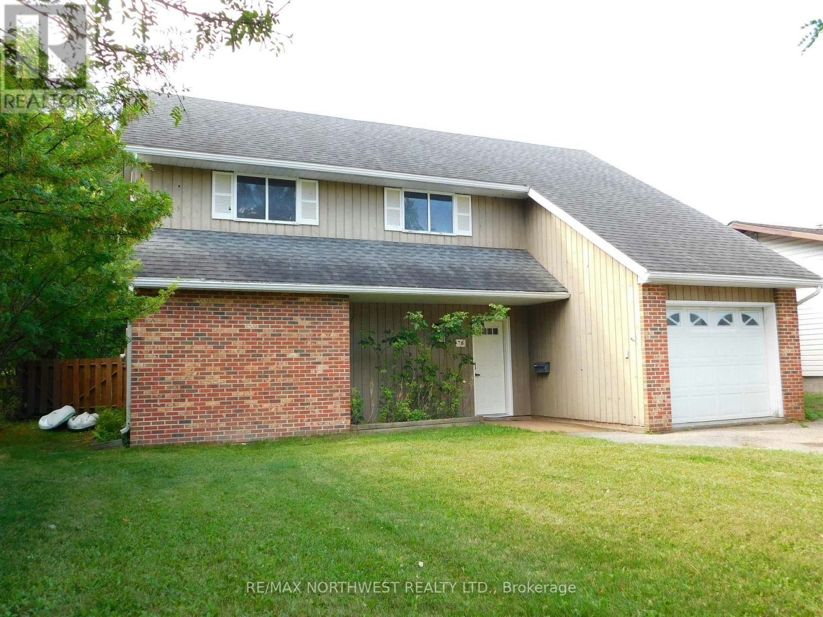 70 Wood Street, Dryden, ON, P8N 1T2