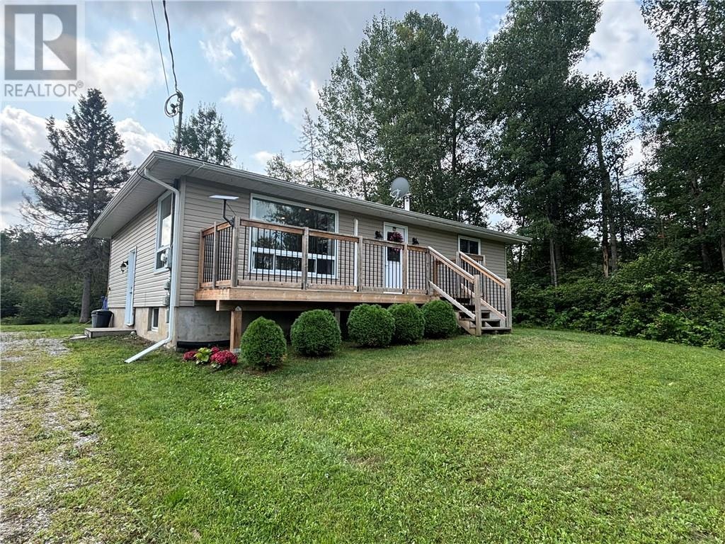 554 Lavigne Road, East Ferris, ON, P0H 1K0