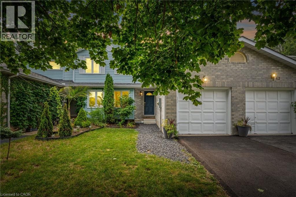 45 Freeman Crescent, Norfolk County, ON, N3Y 5K1
