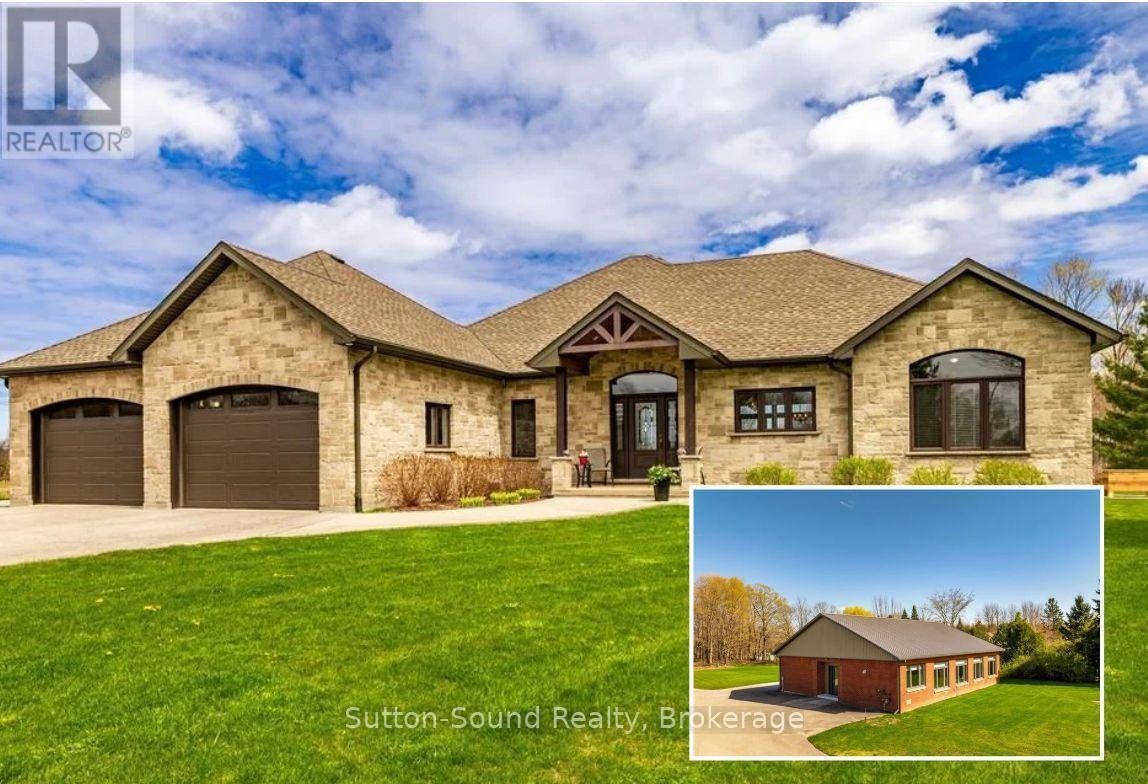 318837 Grey 1 Rd Road, Georgian Bluffs, ON, N4K 5N4