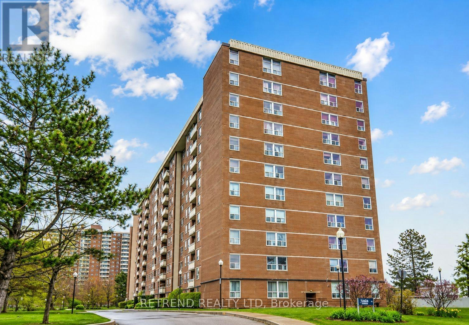 813-175 Hilda Avenue, Toronto, ON, M2M 1V8 - 2