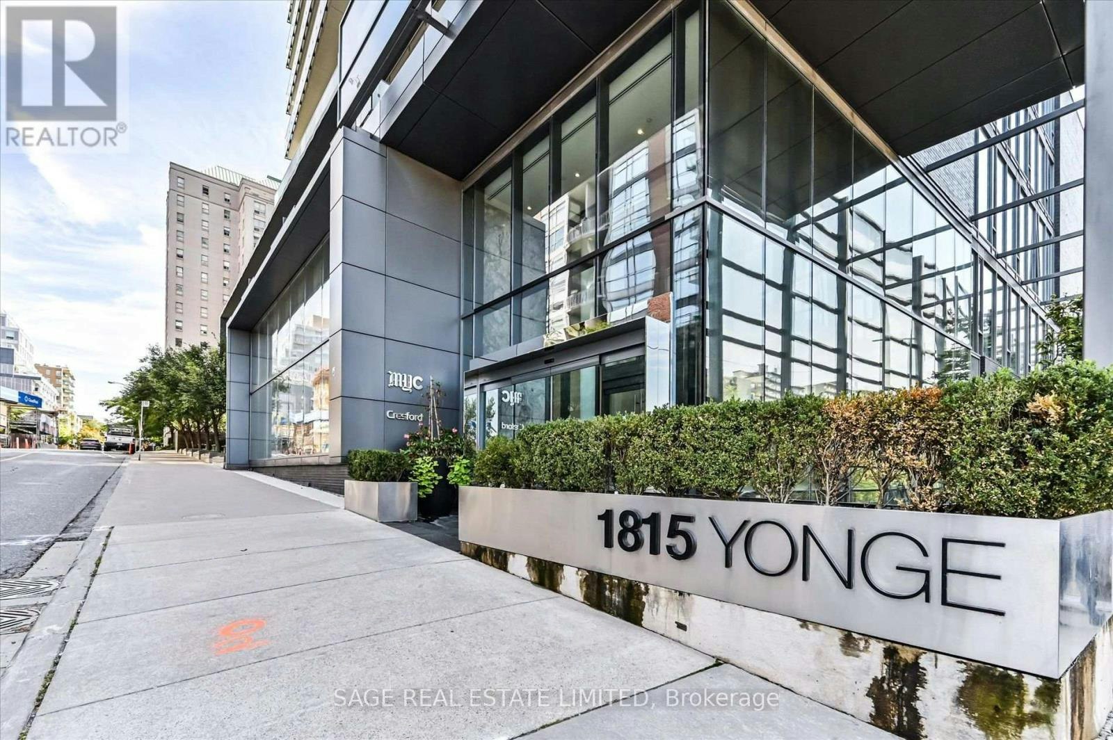 507-1815 Yonge Street, Toronto, ON, M4T 2A4