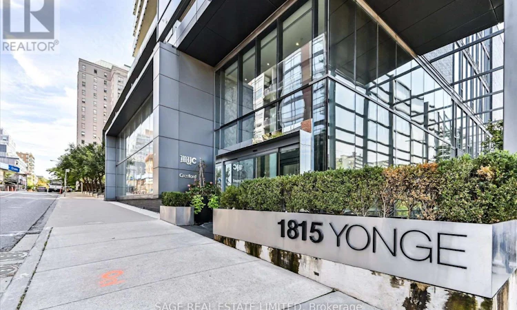 507-1815 Yonge Street