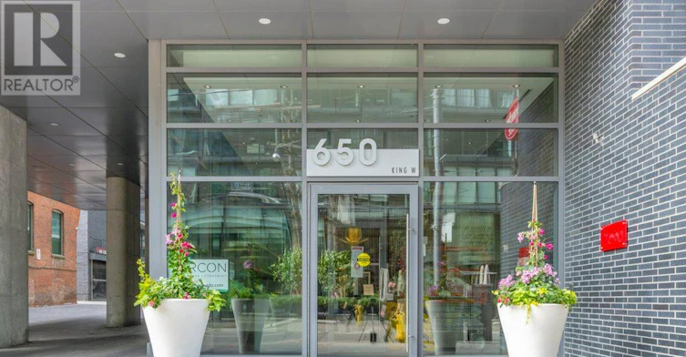 402-650 King Street W, Toronto, ON, M5V 0H6 - 6