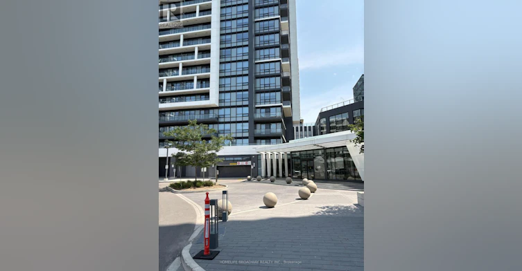 3310-18 Water Walk Drive, Markham, ON, L3R 6L5 - 4