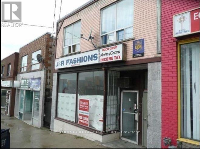 2-2530 Eglinton Avenue W, Toronto, ON, M6M 1T1