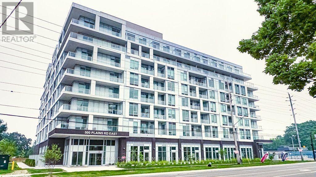 610-500 Plains Road, Burlington, ON, L7T 0C8