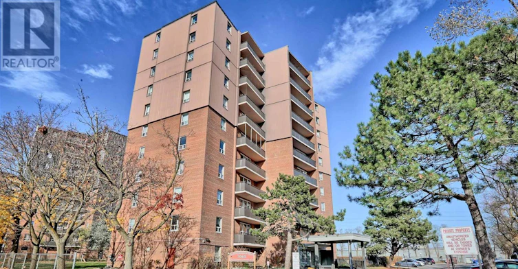707-3065 Queen Frederica Drive, Mississauga, ON, L4Y 3A3 - 2