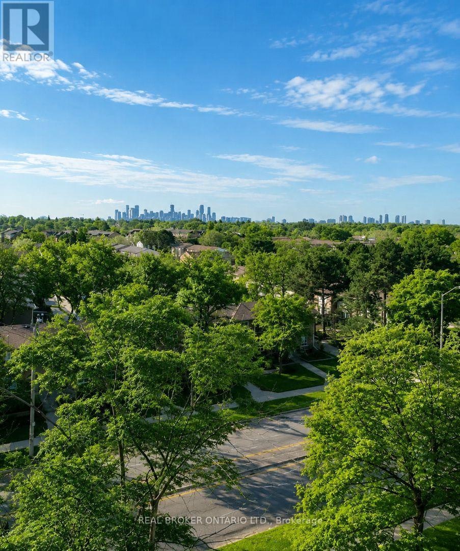 707-3065 Queen Frederica Drive, Mississauga, ON, L4Y 3A3 - 32