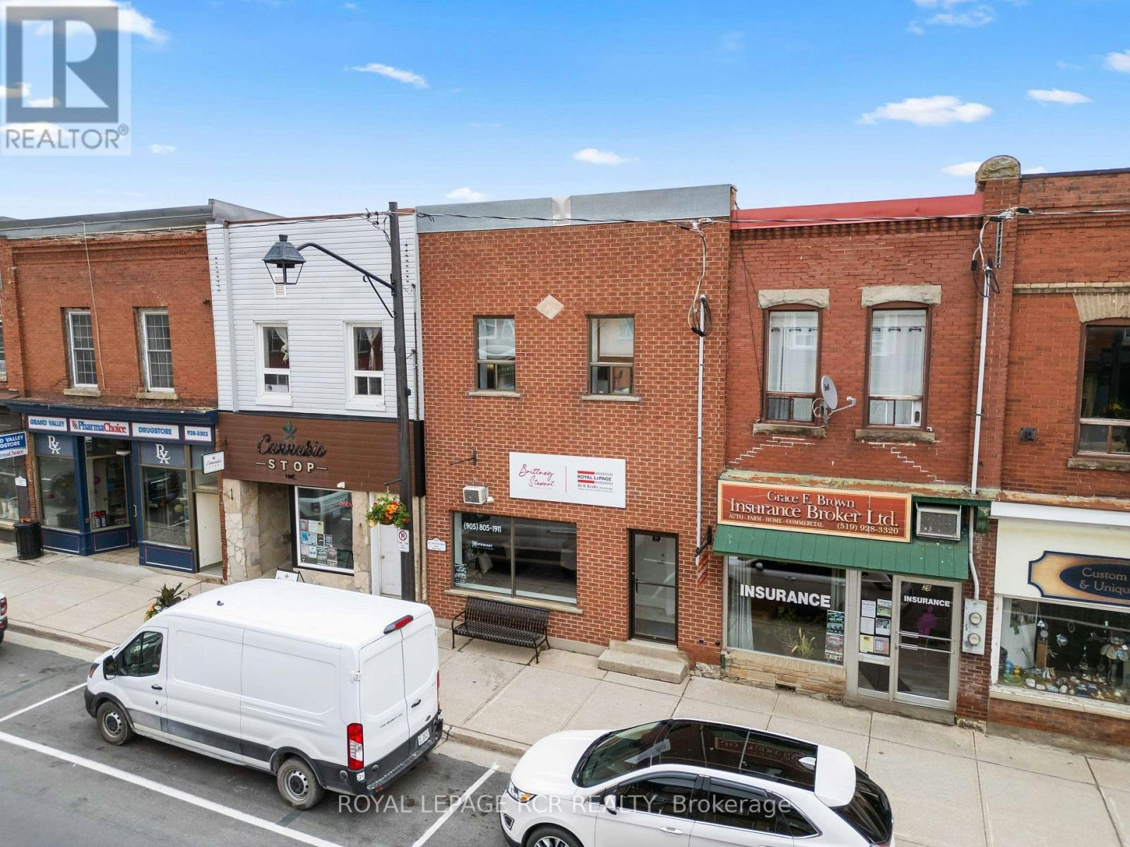 27 Main Street S, East Luther Grand Valley, ON, L9W 5S8