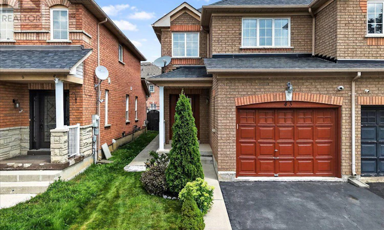 43 Coppermill Drive