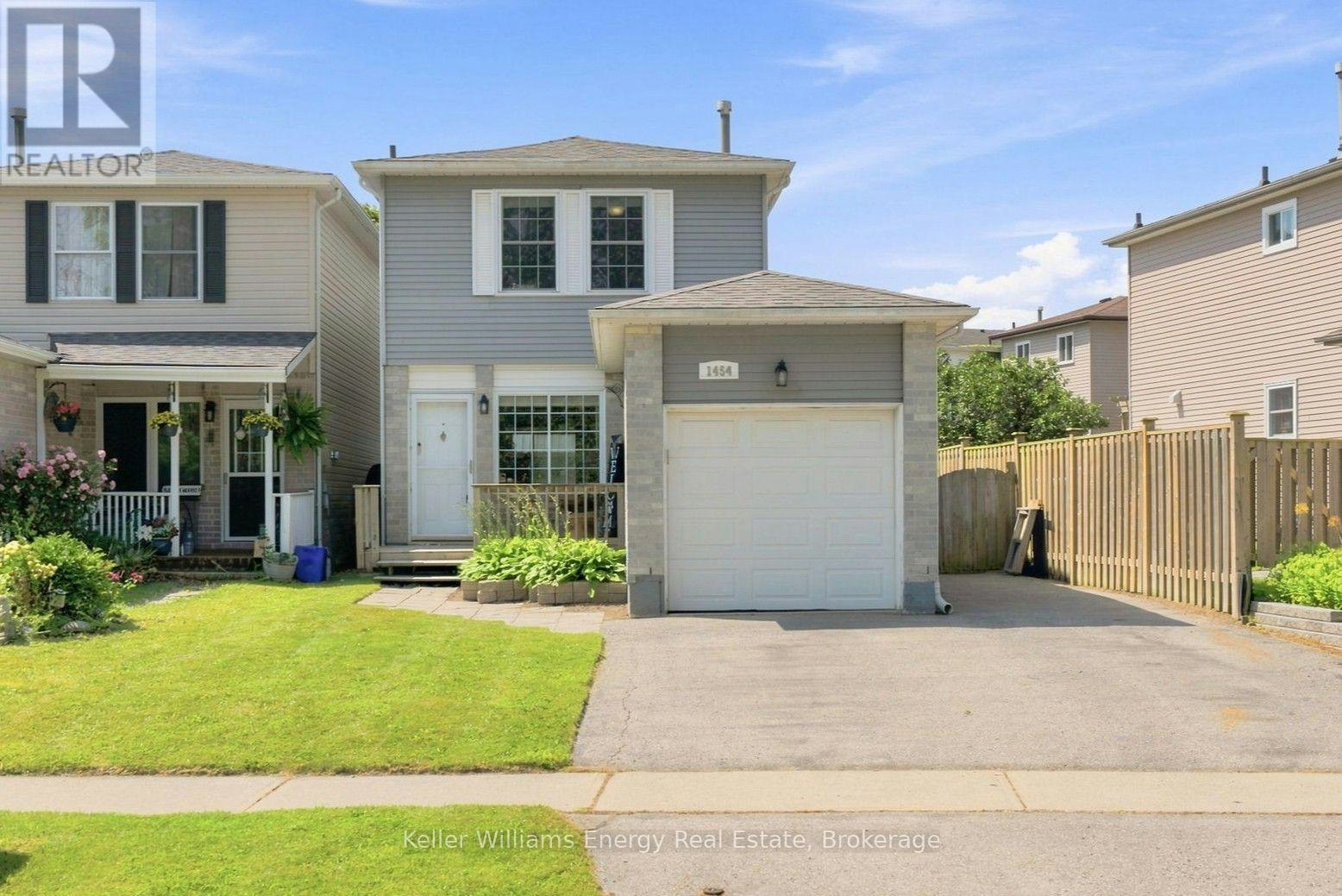 1454 Valley Drive, Oshawa, ON, L1J 7Z3