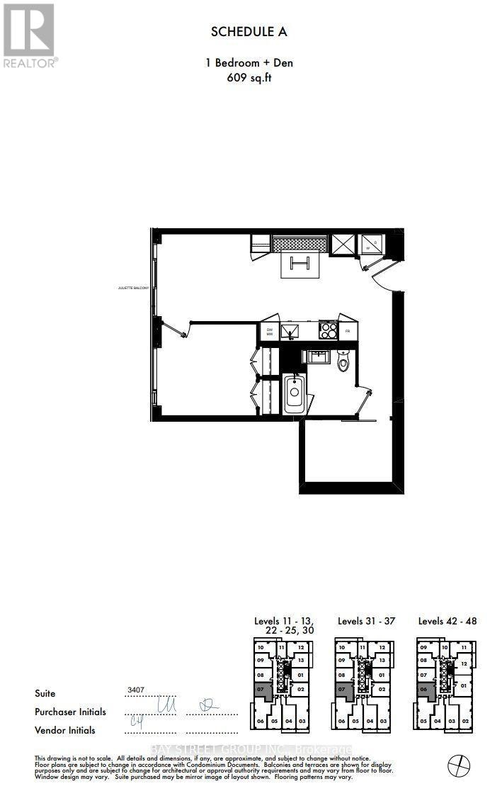 3507-55 Charles Street E, Toronto, ON, M4Y 0J1 - 28