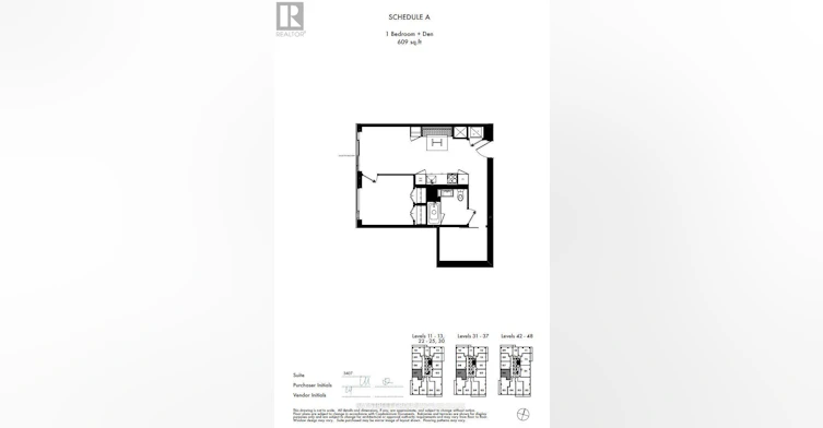 3507-55 Charles Street E, Toronto, ON, M4Y 0J1 - 28