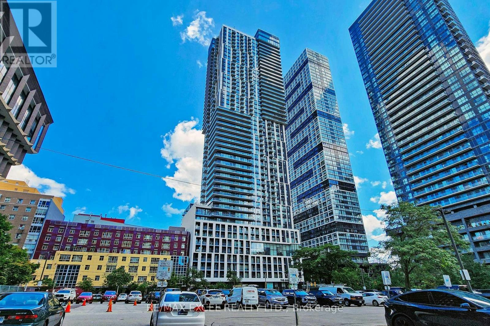 4203-251 Jarvis Street, Toronto, ON, M5B 0C3