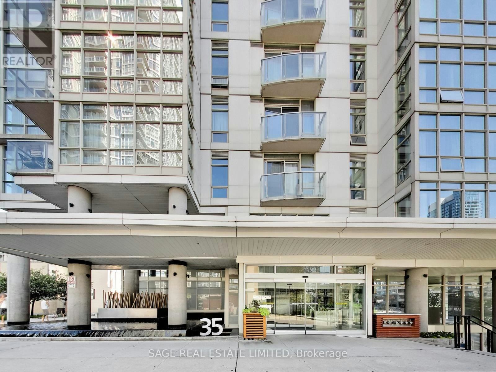 3707-35 Mariner Terrace, Toronto, ON, M5V 3V9