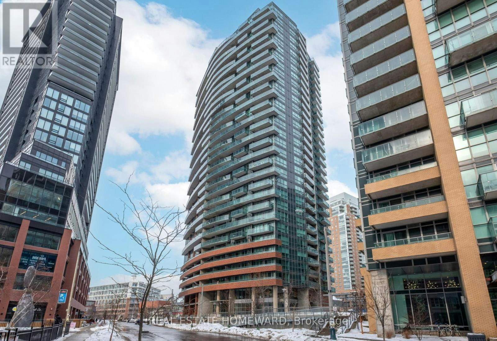 506-150 Liberty Street EAST, Toronto, ON, M6K 3R5