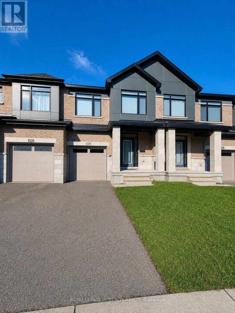 1026 Hydrangea Avenue, Ottawa, ON, K4M 0K8