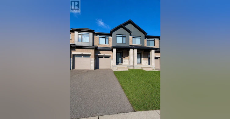 1026 Hydrangea Avenue, Ottawa, ON, K4M 0K8