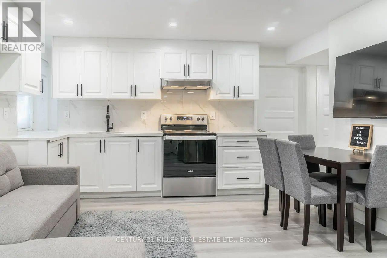 LOWER-334 Thimbleweed Court, Milton, ON, L9E 1T2