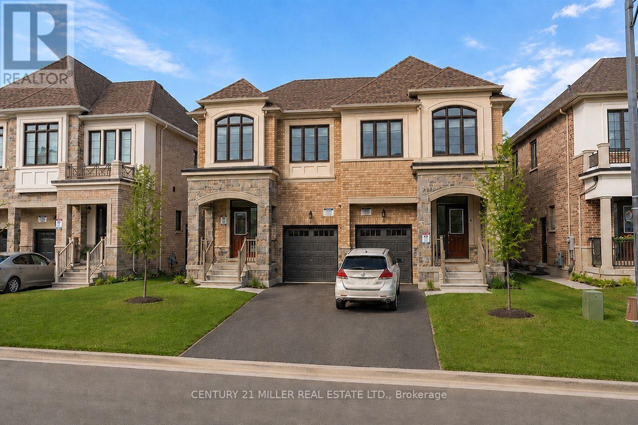 LOWER-334 Thimbleweed Court, Milton, ON, L9E 1T2 - 2