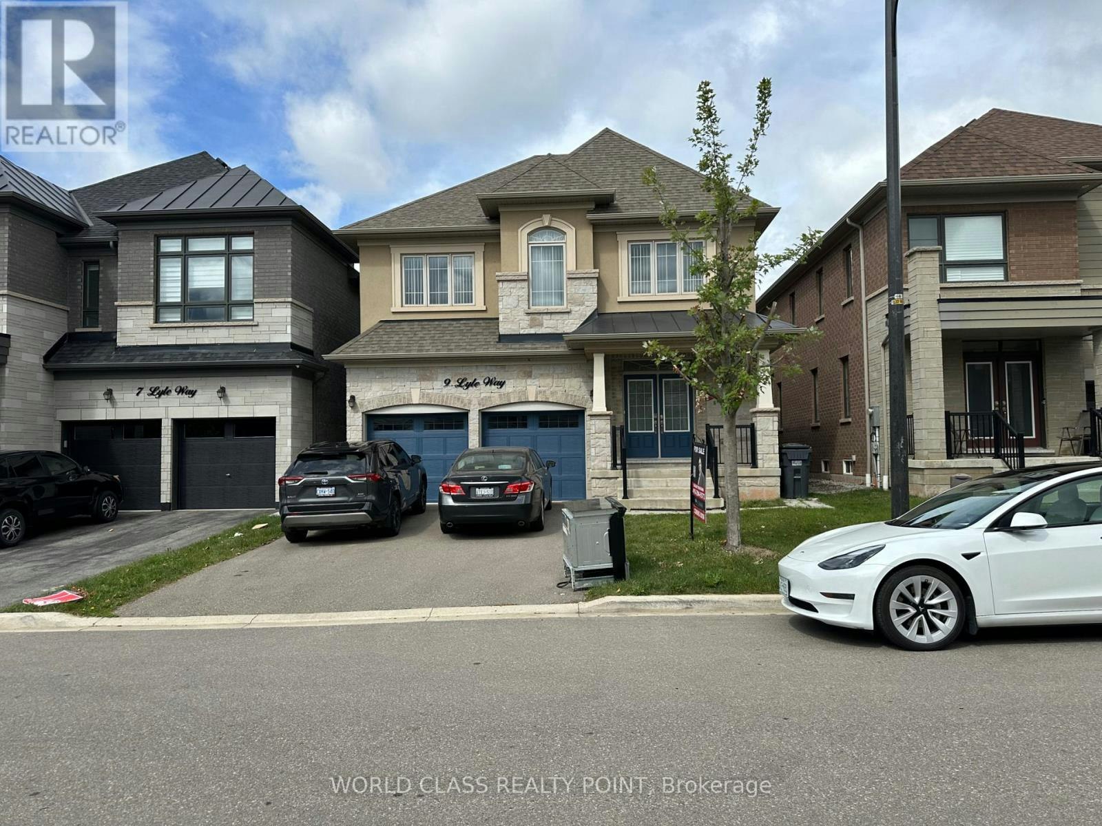 9 Lyle Way, Brampton, ON, L6X 5P8