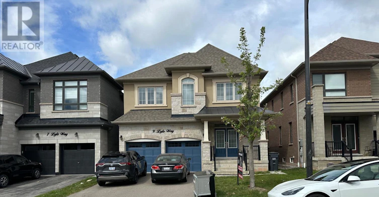 9 Lyle Way, Brampton, ON, L6X 5P8