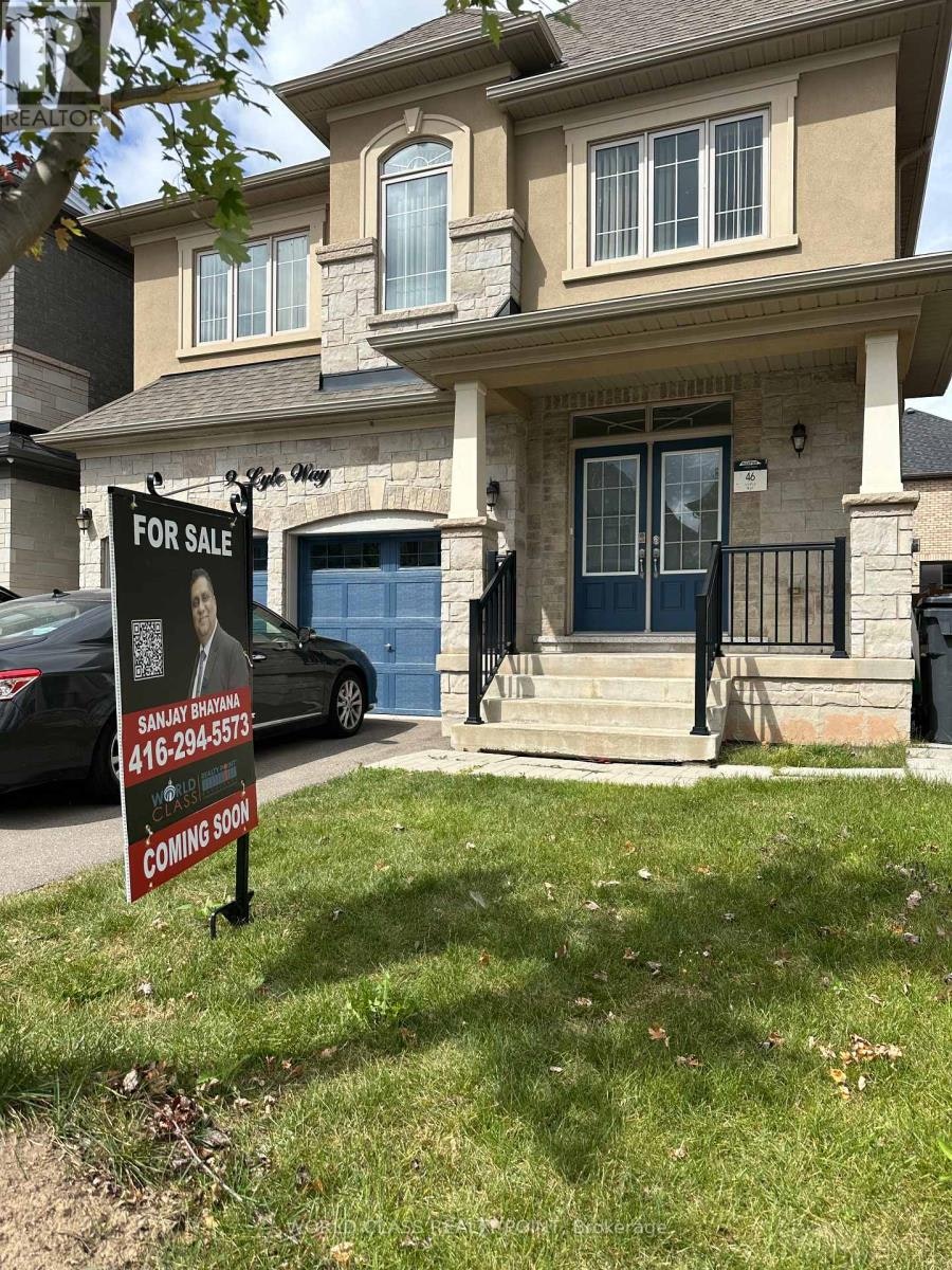9 Lyle Way, Brampton, ON, L6X 5P8 - 2