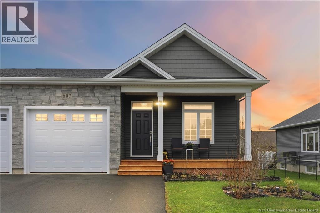 607 Royal Oaks Boulevard, Moncton, NB, E1H 0G2