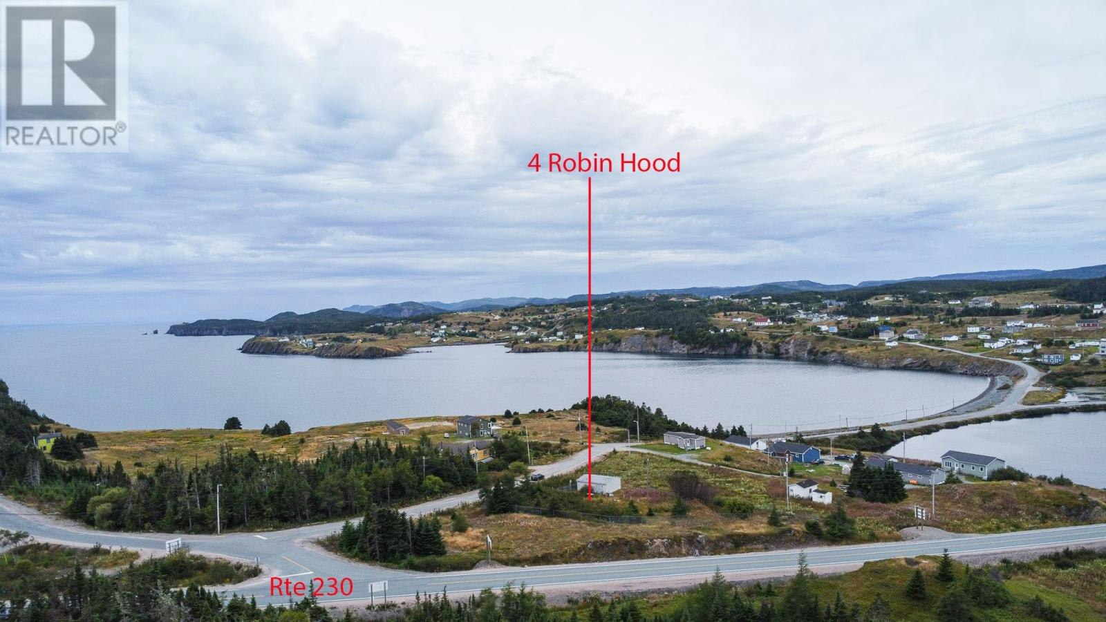 4 Robin Hood Road, Port Rexton, NL, A0C 2H0