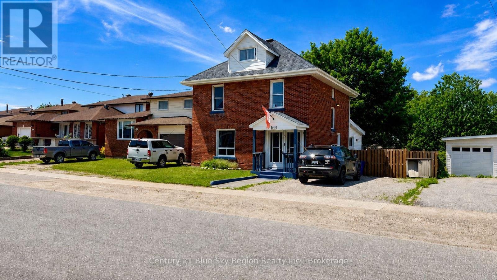 647 Douglas Street, North Bay, ON, P1B 5N9