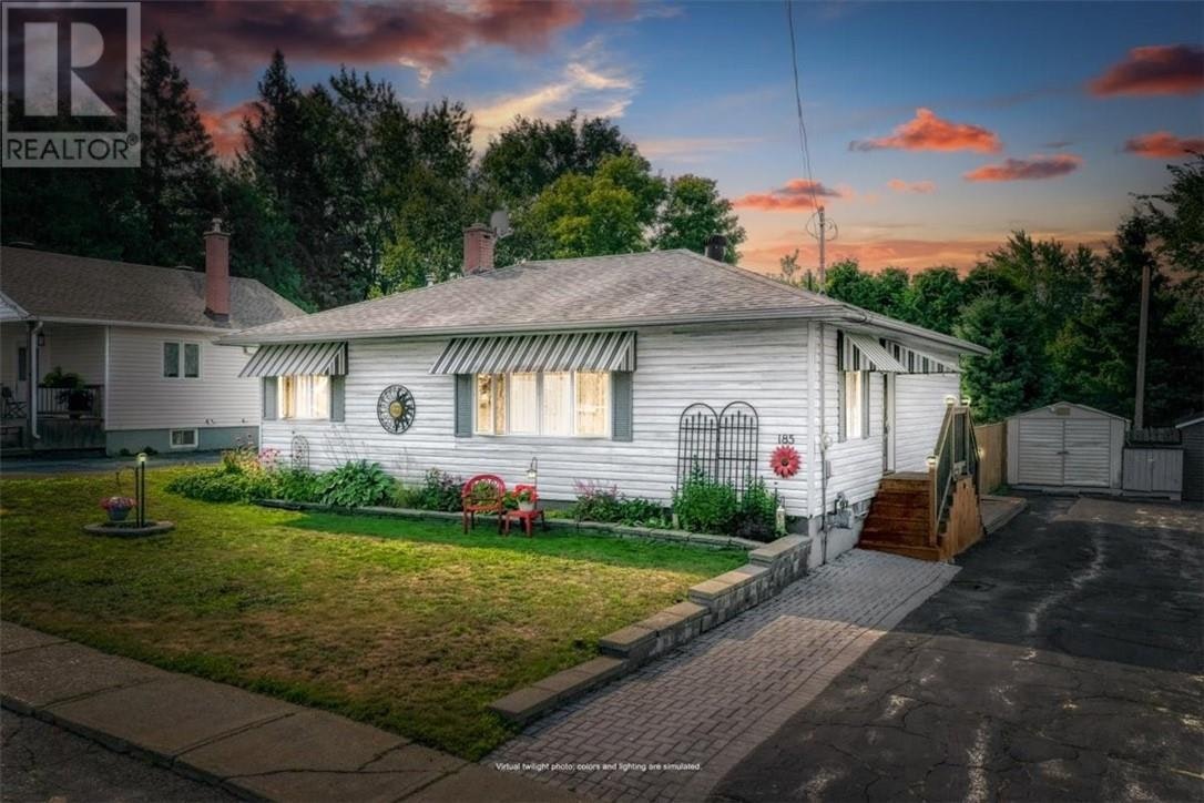 185 Margaret Avenue, Greater Sudbury, ON, P3Y 1N1